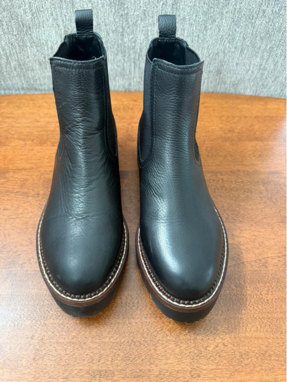 Caslon Miller Water Resistant Chelsea Boot